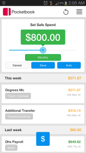Pocketbook Screenshot